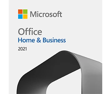 Microsoft Office 2021 Home and Business (Digital Download Version)
