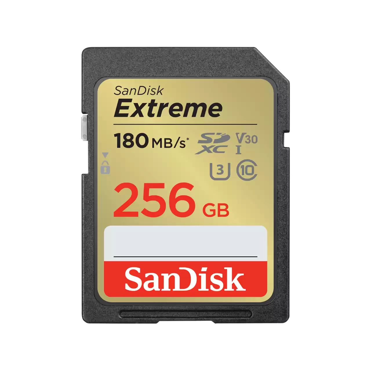 Sandisk Extreme 256Gb SDXC UHS-I Memory Card #sDsDXVV-256g-gNCiN