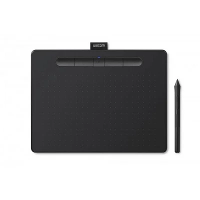 Wacom Intuos S Pen Tablet (Black) #CTL-4100/K0-C