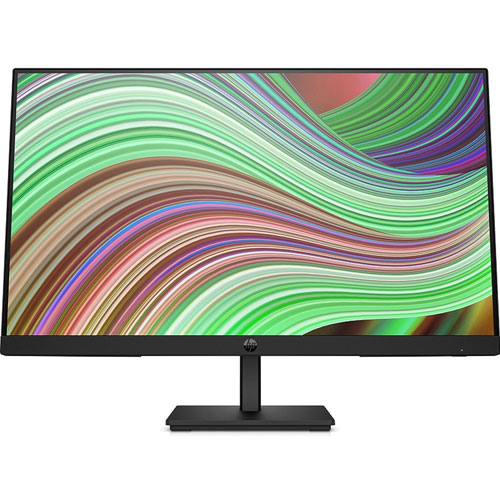 HP P24v_G5 24"(23.8",wide) FHD LED Panel w/VGA+HDMI #7N914AT#AB4