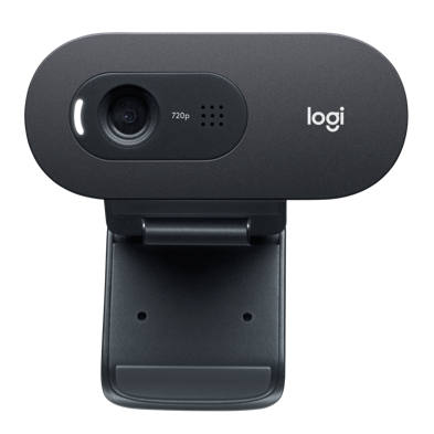 Logitech C505 HD 720p 網路攝影機