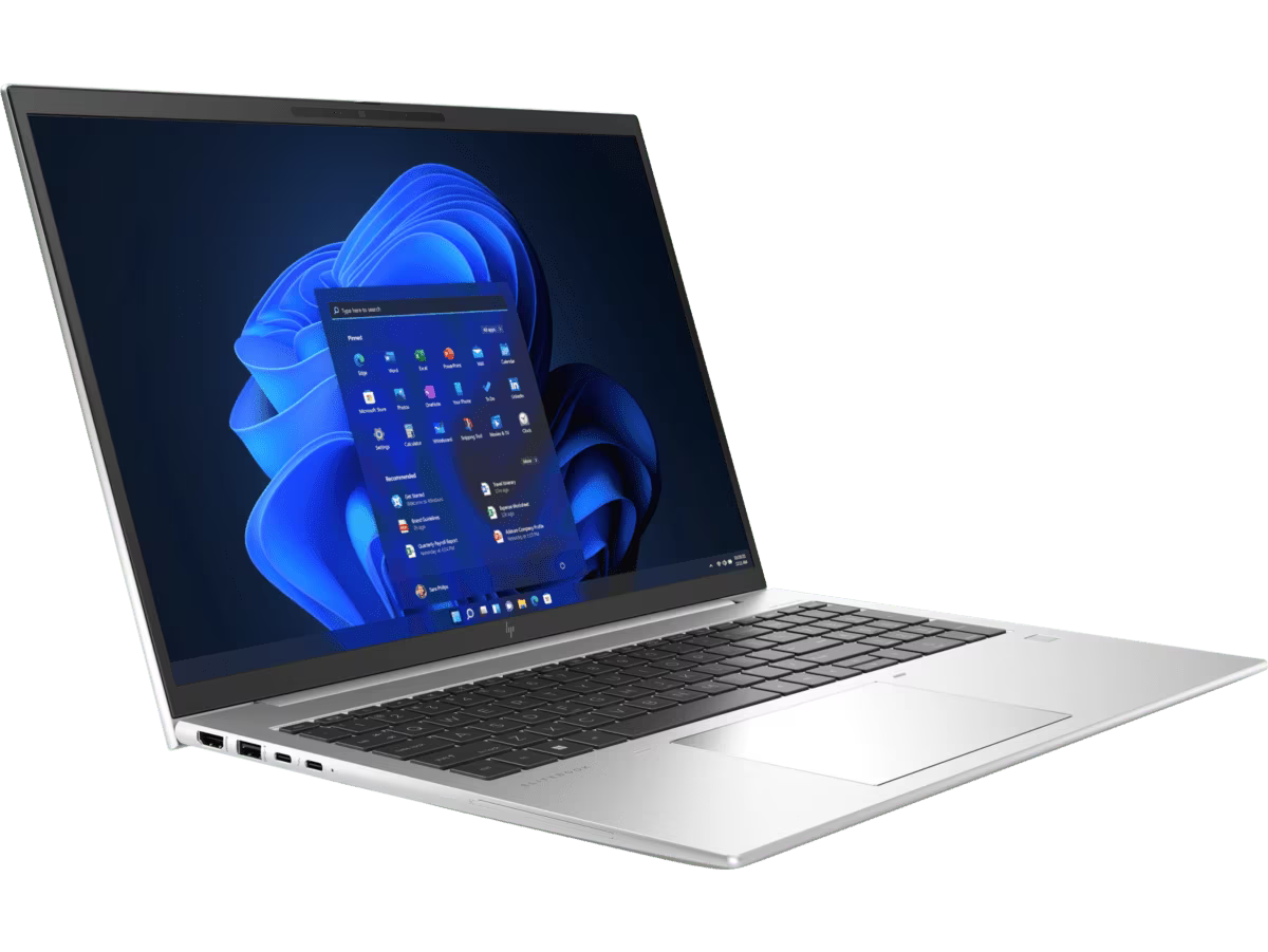 HP Elitebook 860g9 Core-i5 8Gb 512Gb SSD 16" Notebook w/Win10Pro(Win11Pro Lic) #6X0T7PA#AB5