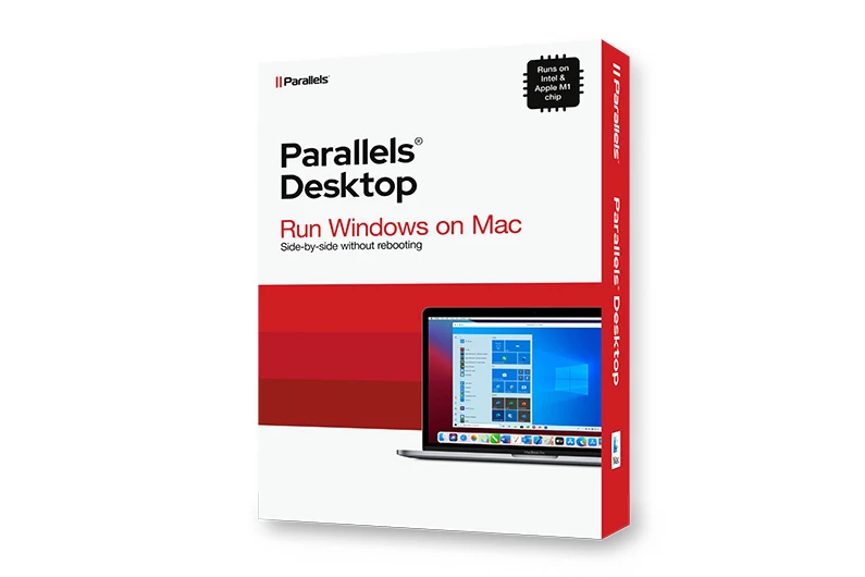 Parallels Desktop 17 Virtual Machine for Mac Boxset #PD17BXAP