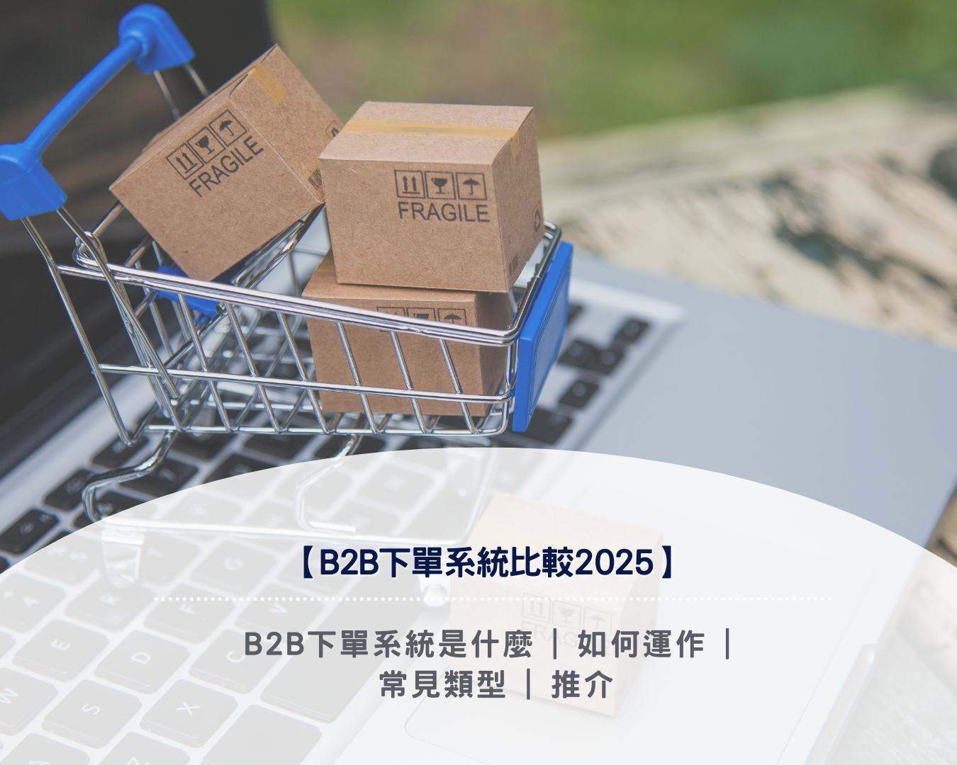 【B2B下單系統比較2025】B2B下單系統是什麼 | 如何運作 | 常見類型 | 推介