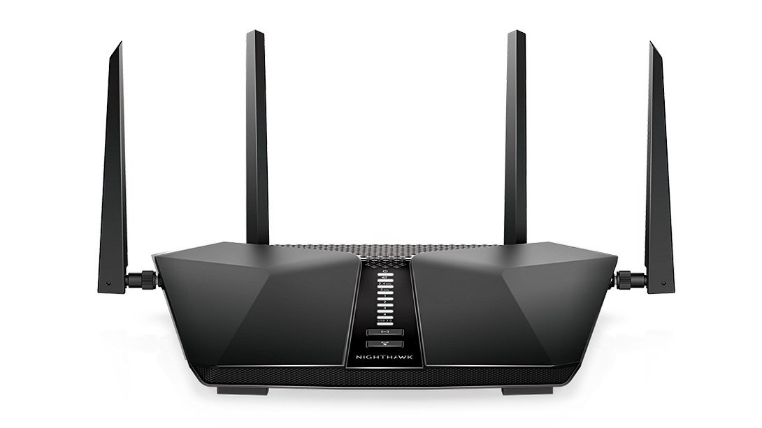 Netgear Nighthawk RAX50 AX5400 DualBand Gigabit Router