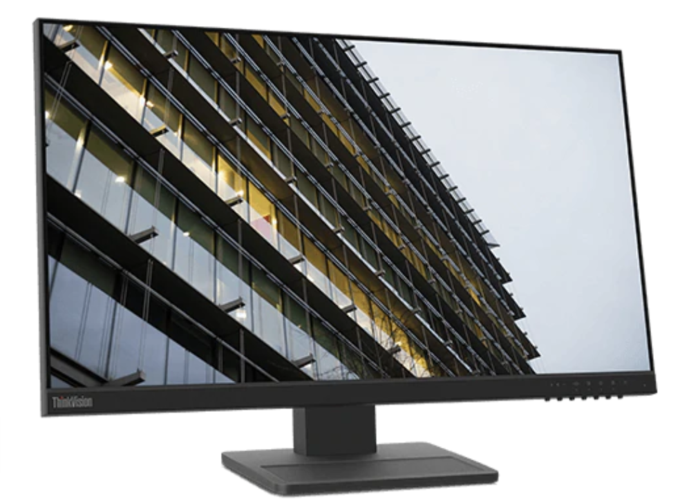 Lenovo ThinkVision E24-20 24吋可調節全高清顯示器