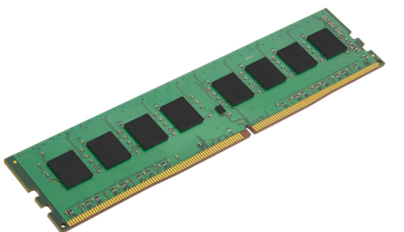 Kingston DDR4-3200 Desktop 8Gb RAM Memory #KVR32N2218/8