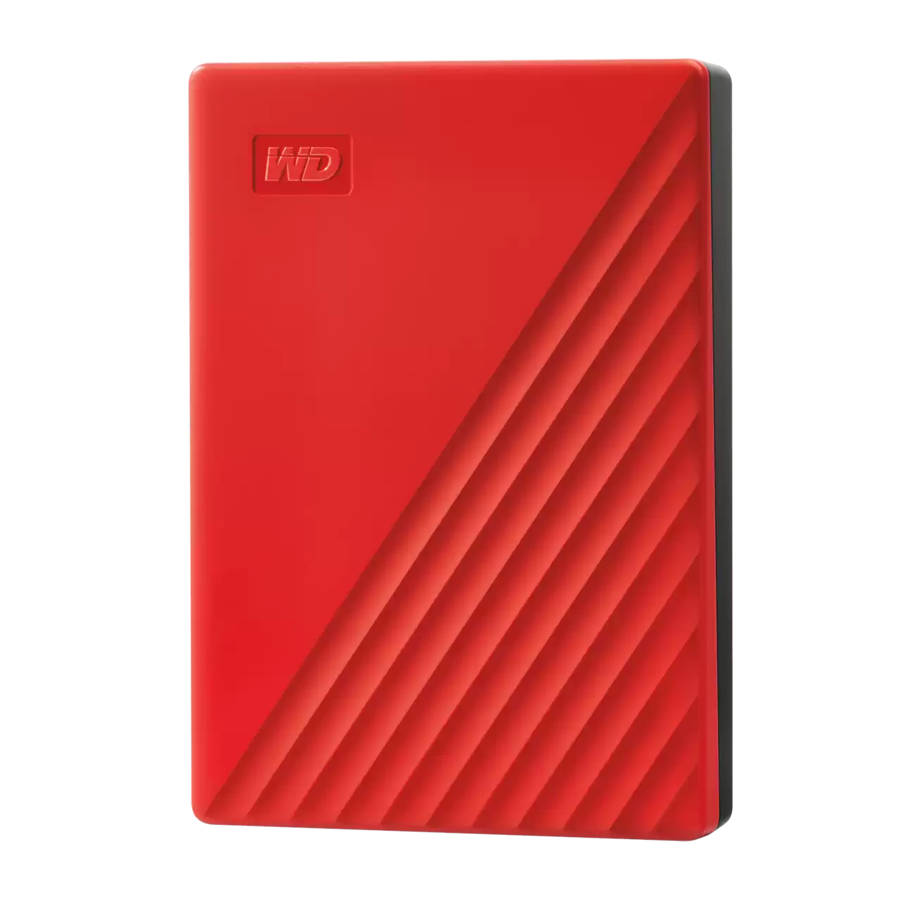 Western Digital MyPassport 4Tb 可攜式外置硬碟 (紅色) #WDBPKJ0040BRD