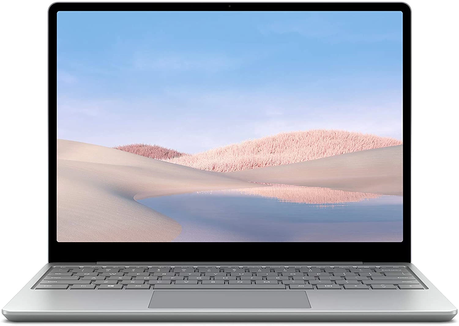Microsoft Surface Laptop Go Core-i5 16Gb 256Gb SSD 12.4" 輕量商務版手提電腦 (Platinum) #21O-00018