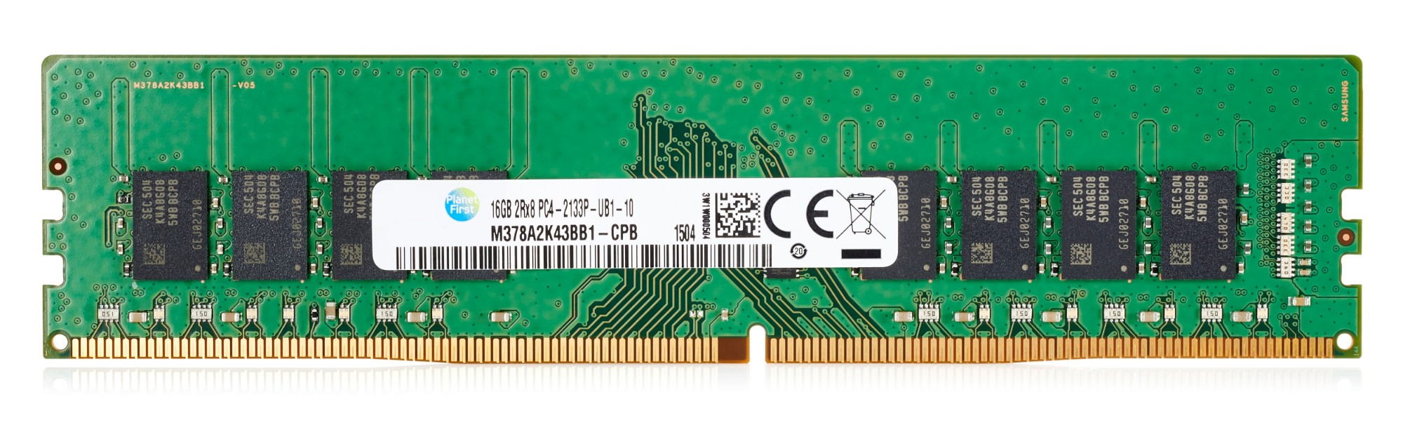 HP DDR4-2666 DeskTop 8Gb RAM Memory #3TK87AA