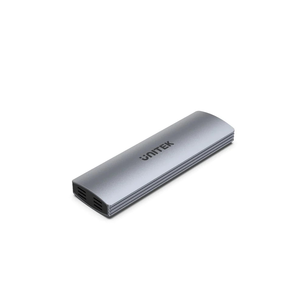 Unitek uDrive M.2 硬碟盒 (支援 NVMe/SATA 10Gbps) (Grey) #s1230A