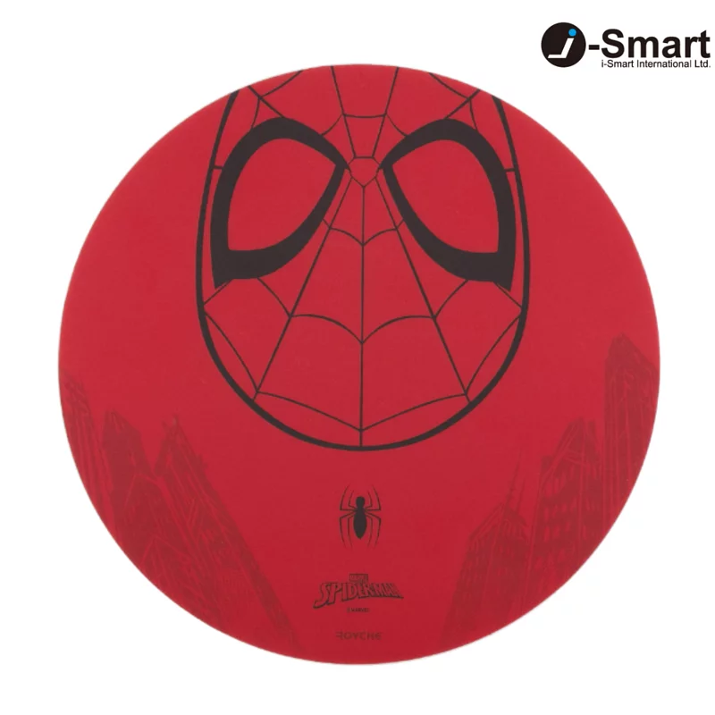 iSMART- Royche-Marvel Spider Man Cloth Mouse Pad #MRVL-RMP-A-SP