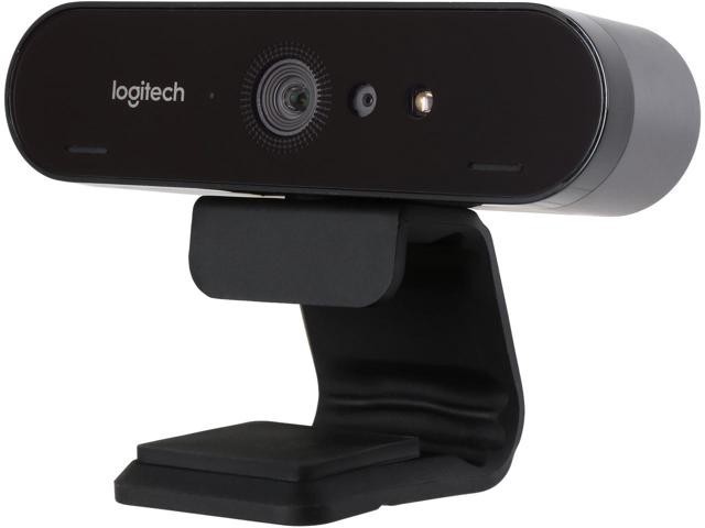 Logitech BRIO 4K ULTRA HD PRO 商務網路攝影機