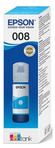 Epson 008 Cyan Ink Cartridge #C13T06g200