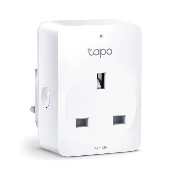 TP-Link Tapo P100 Smart Plug Wi-Fi Socket