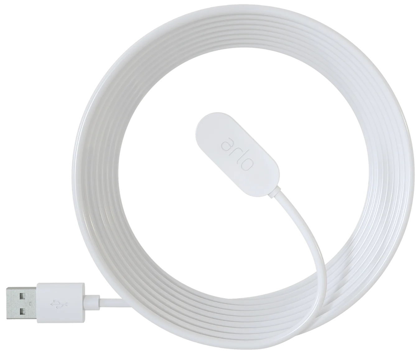 Arlo 2.4米室內型網絡攝影機磁能充電線 #VMA5000c