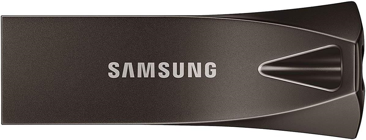 Samsung BAR Plus 64Gb USB 3.1 隨身碟 (灰色) #MUF-64bE4