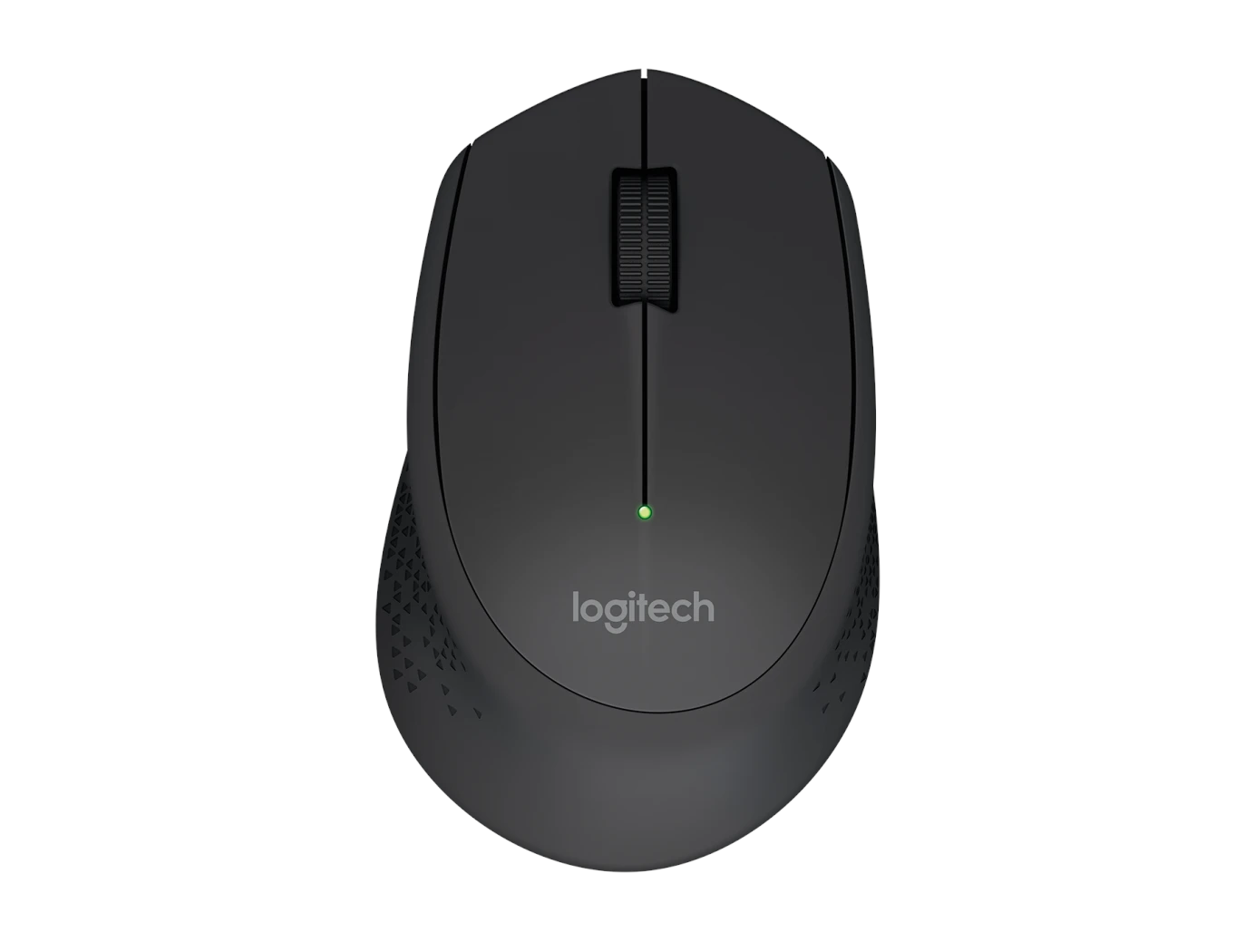 Logitech M280 Optical Cordless Mouse - Usb (Black) #910-004298