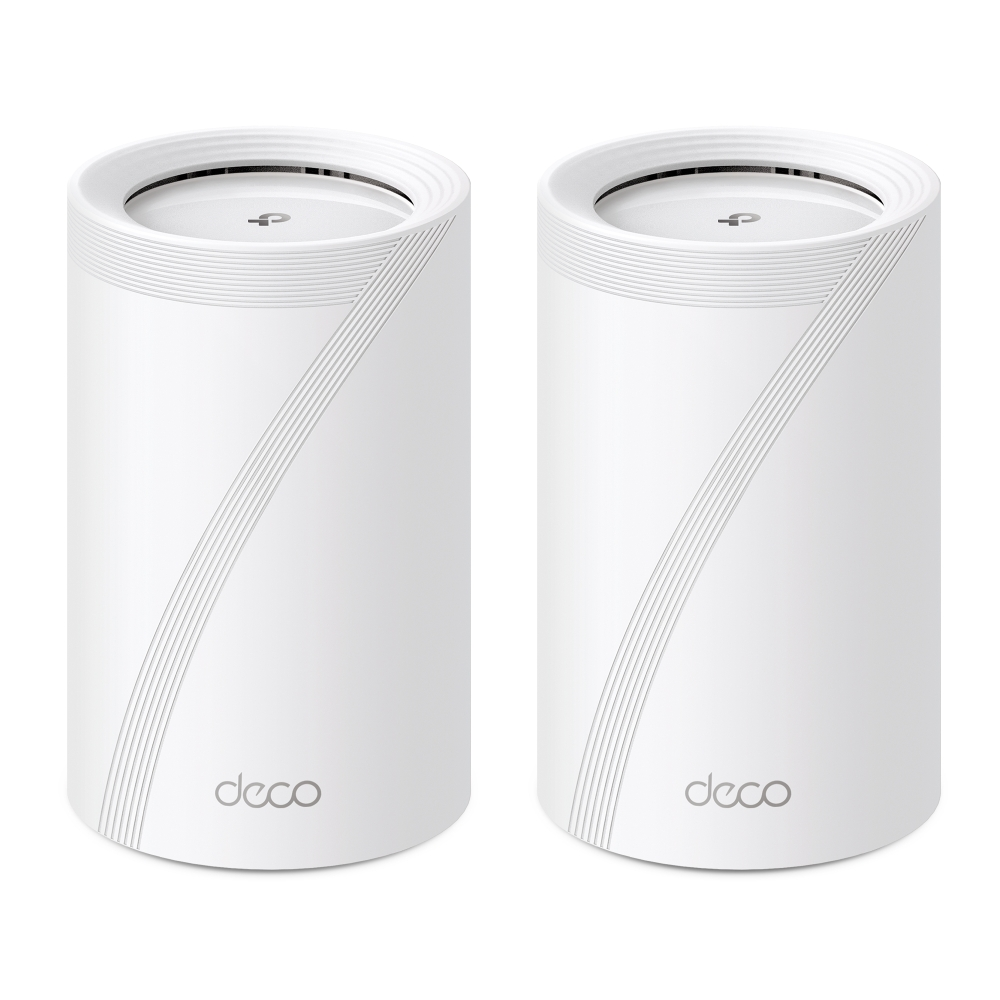 TP-Link Deco BE65 BE11000 三頻 Mesh WiFi 7 Router (兩隻套裝) #Deco BE65(2-pack)(US) #1750502984