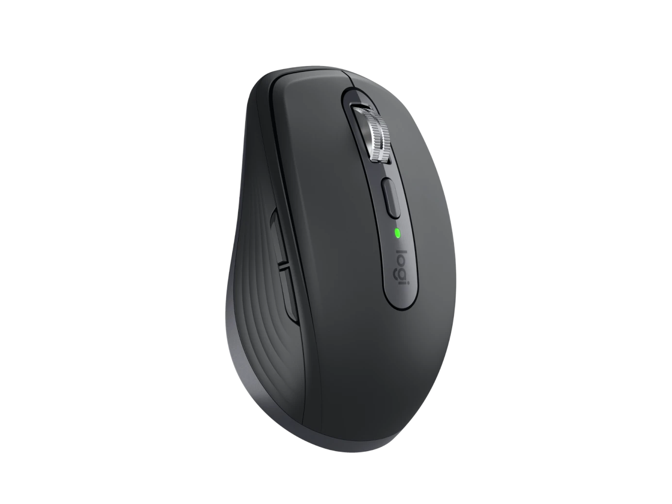 Logitech MX-Anywhere 3S 無線滑鼠 (石墨灰) #910-006935