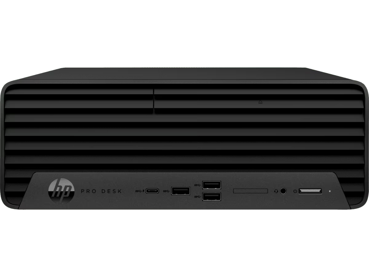 HP ProDesk-400g9(sff) Core-i5 16Gb 1Tb-SSD Wifi+BT Small Form PCs w/Win10Pro(Win11Pro Lic) 桌上型電腦 #4J4b4AV (i5)