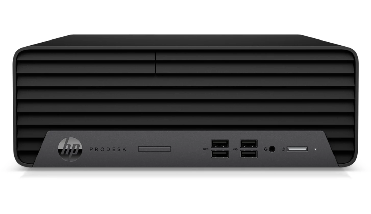 HP ProDesk-400g7(sff) Core-i7 8Gb 512Gb-SSD Wifi & Bluetooth Small Form Factor PC #20M98PA