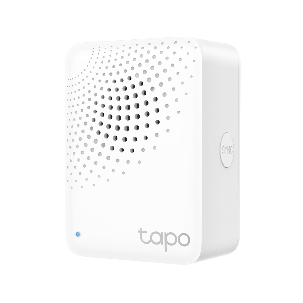 TP-Link Tapo H100 Smart Hub w/Chime #0184500941