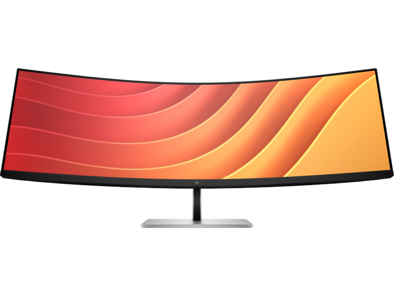 HP E45c G5 44.5"(wide) Curved DQHD LED Panel w/HDMI+DP+Type-C #6N4C1AA#AB4
