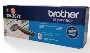 Brother TN267 高容量青色碳粉盒