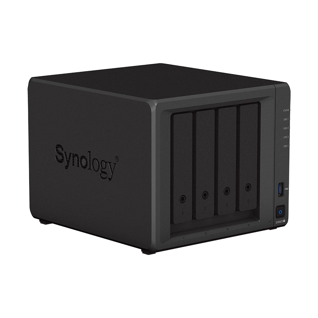 Synology DiskStation DS923+ 4-Bay NAS