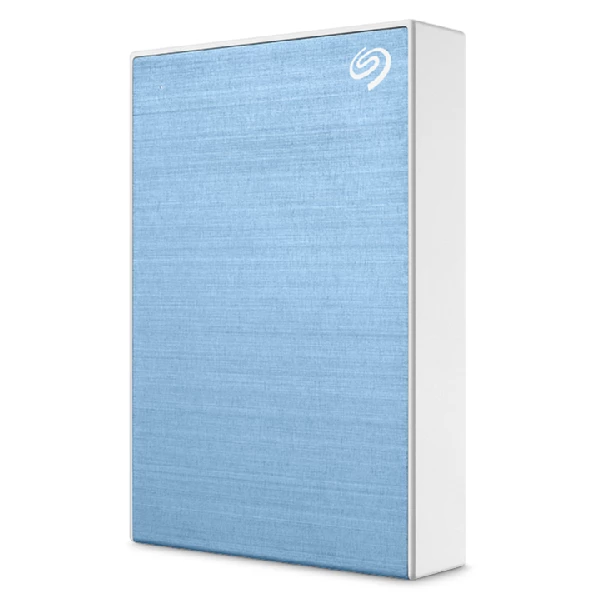 Seagate One Touch 5Tb Portable USB 3.0 Hard Drive (Blue) #STKZ5000402