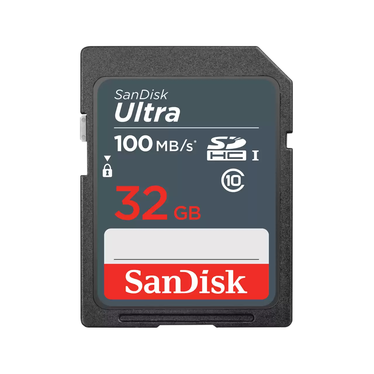 Sandisk Ultra 32Gb SDHC 記憶卡 #sDsDUNR-032g-gN3iN