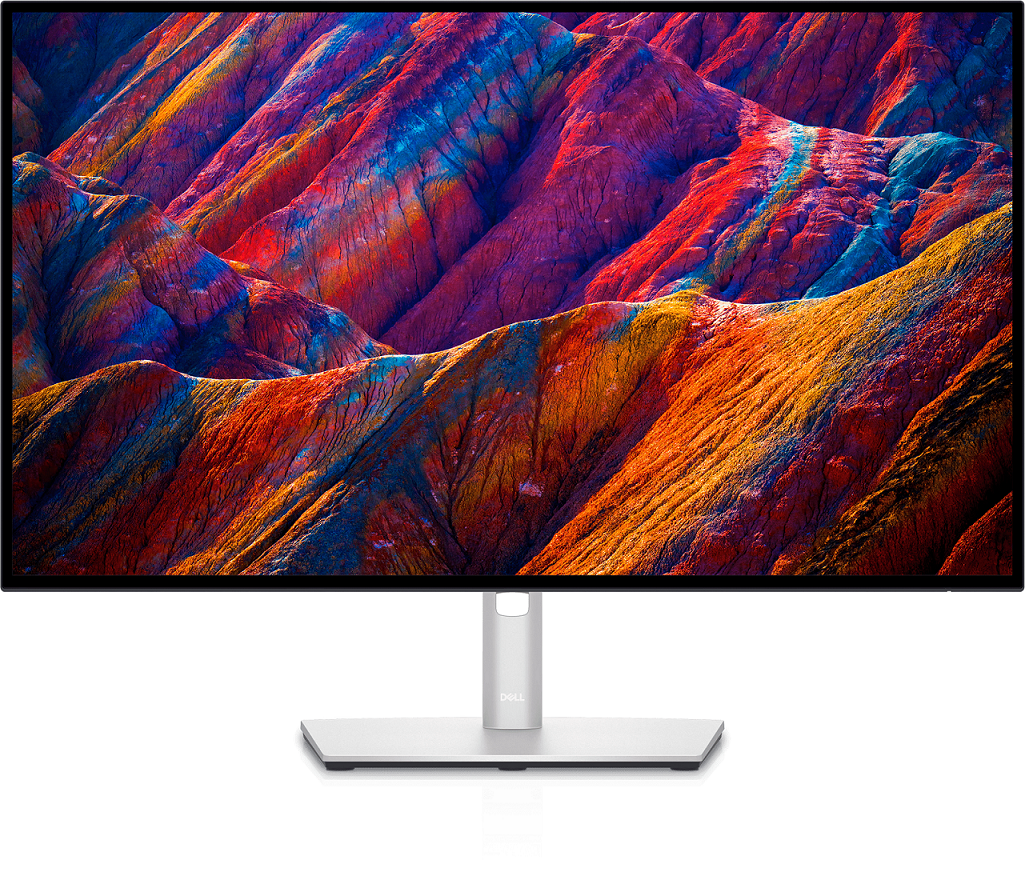 Dell U2723QE 27"(wide) 4K iPS LED Panel w/HDMI+DP+Type-C ,Usb Hub ,THSP #U2723QE