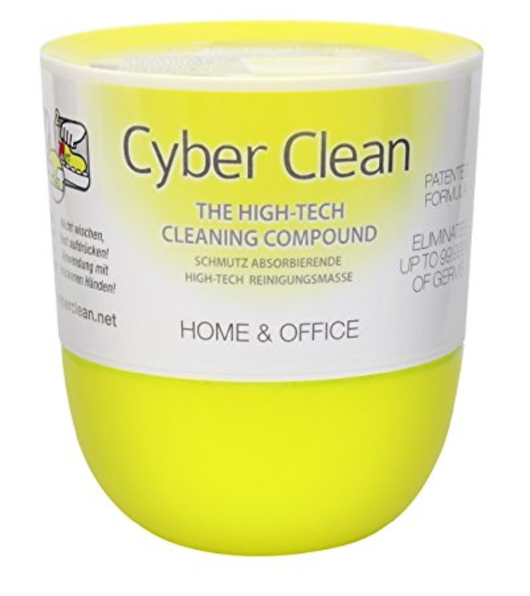 Cyber Clean JK-46280 全方位神奇清潔軟膠 160g 杯裝