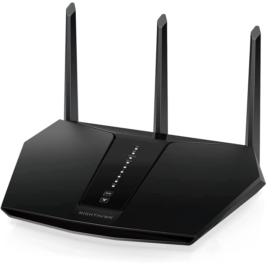 Netgear Nighthawk RAX30 AX2400 Wi-Fi 6 雙頻無線路由器