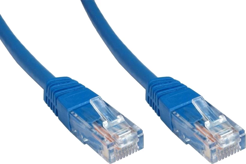 Choice 3ft/1metre Cat.6 Patch Cable (Blue)