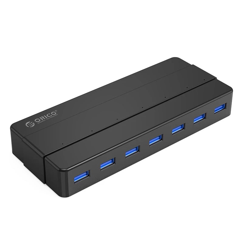 Orico 7-Port USB 3.0 Hubs with Power Supply #H7928-U3