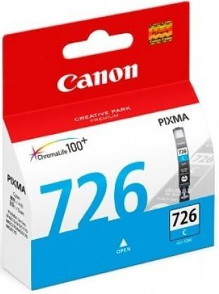 Canon CLI-726 C 原廠靛藍色墨水盒