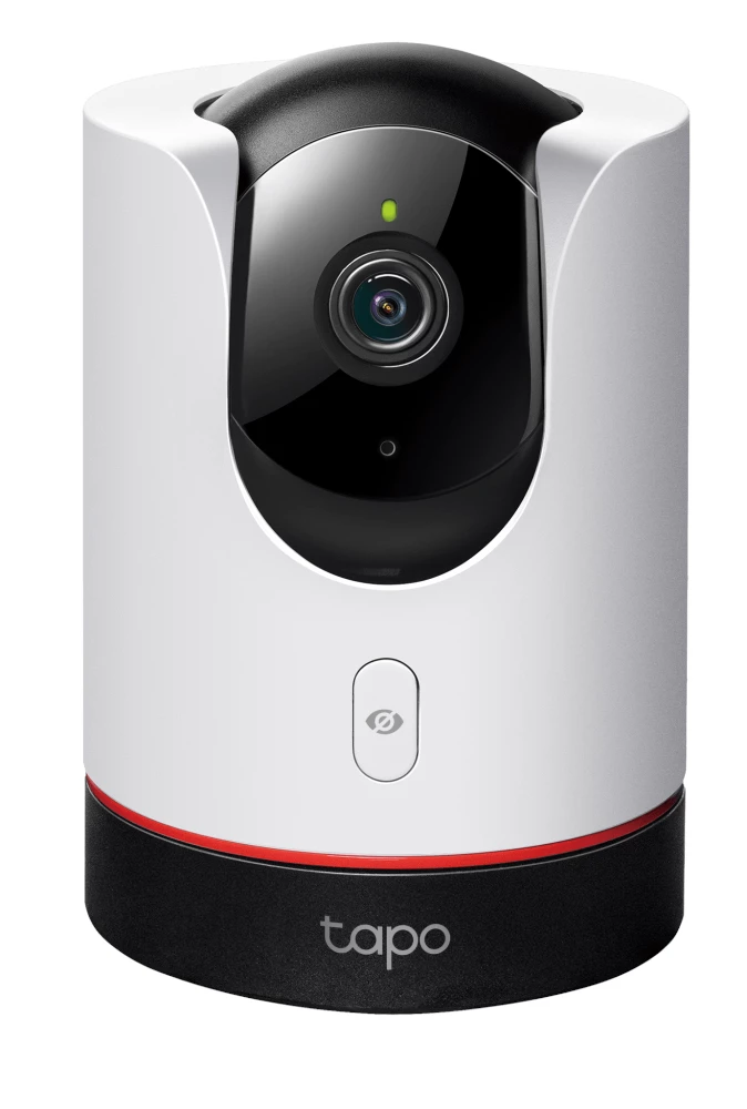 TP-Link Tapo C225 QHD 2K Pan/Tilt AI Home Security Wi-Fi Camera