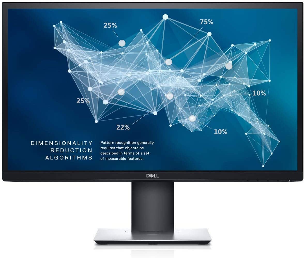 Dell P2421d 24吋 可調節2K四倍高清顯示器