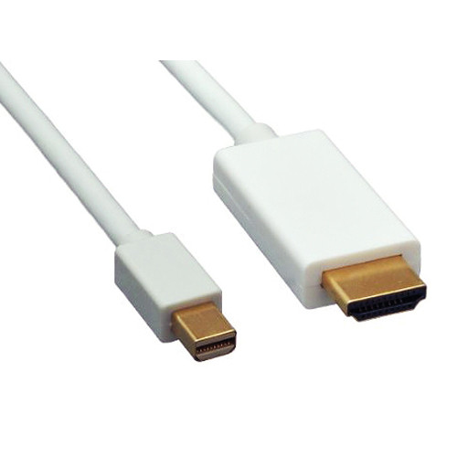Choice Mini-DisplayPort to HDMI 轉接線 1.8米 6呎