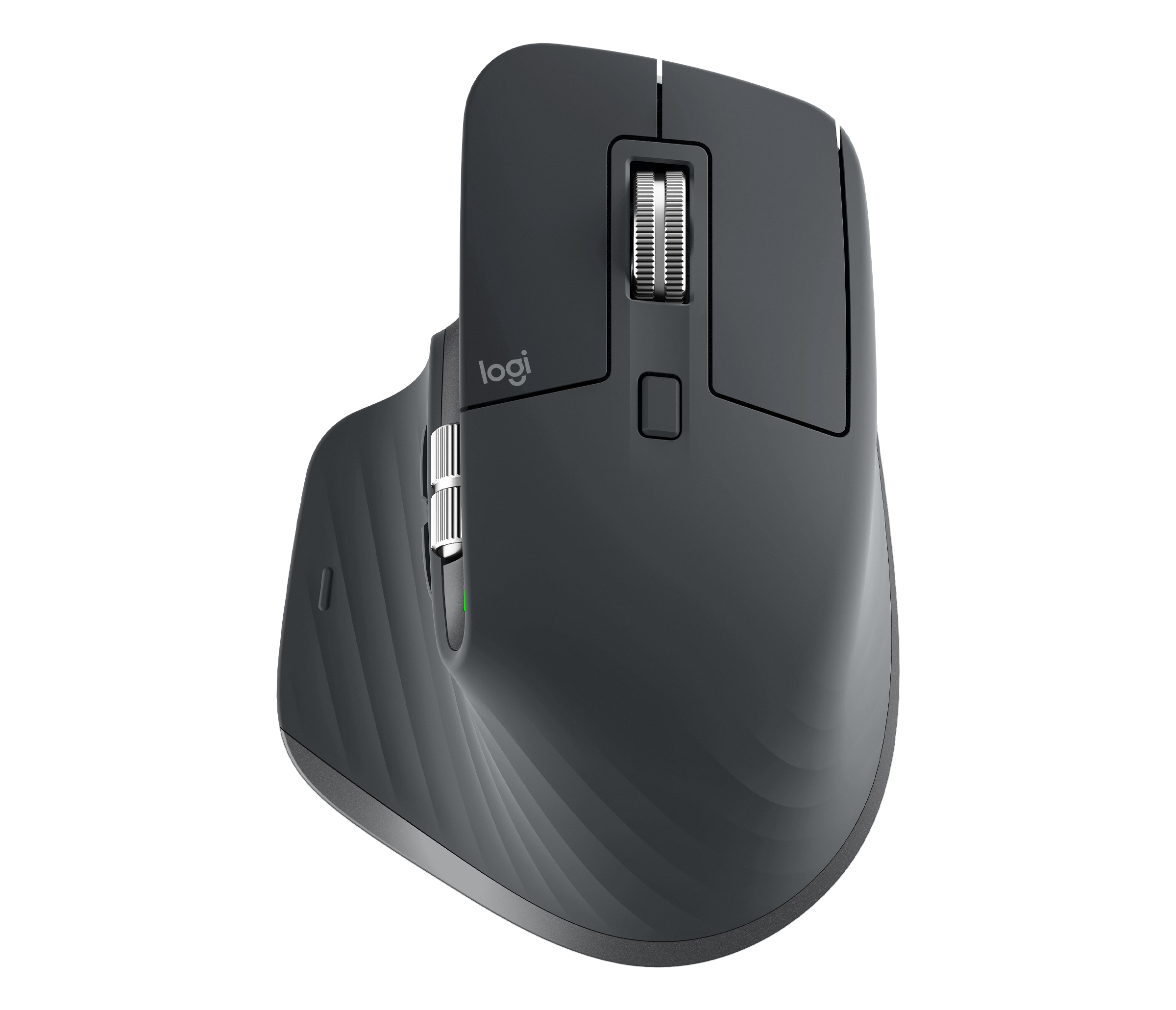 Logitech MX Master 3 Advanced Wireless Mouse (Black)