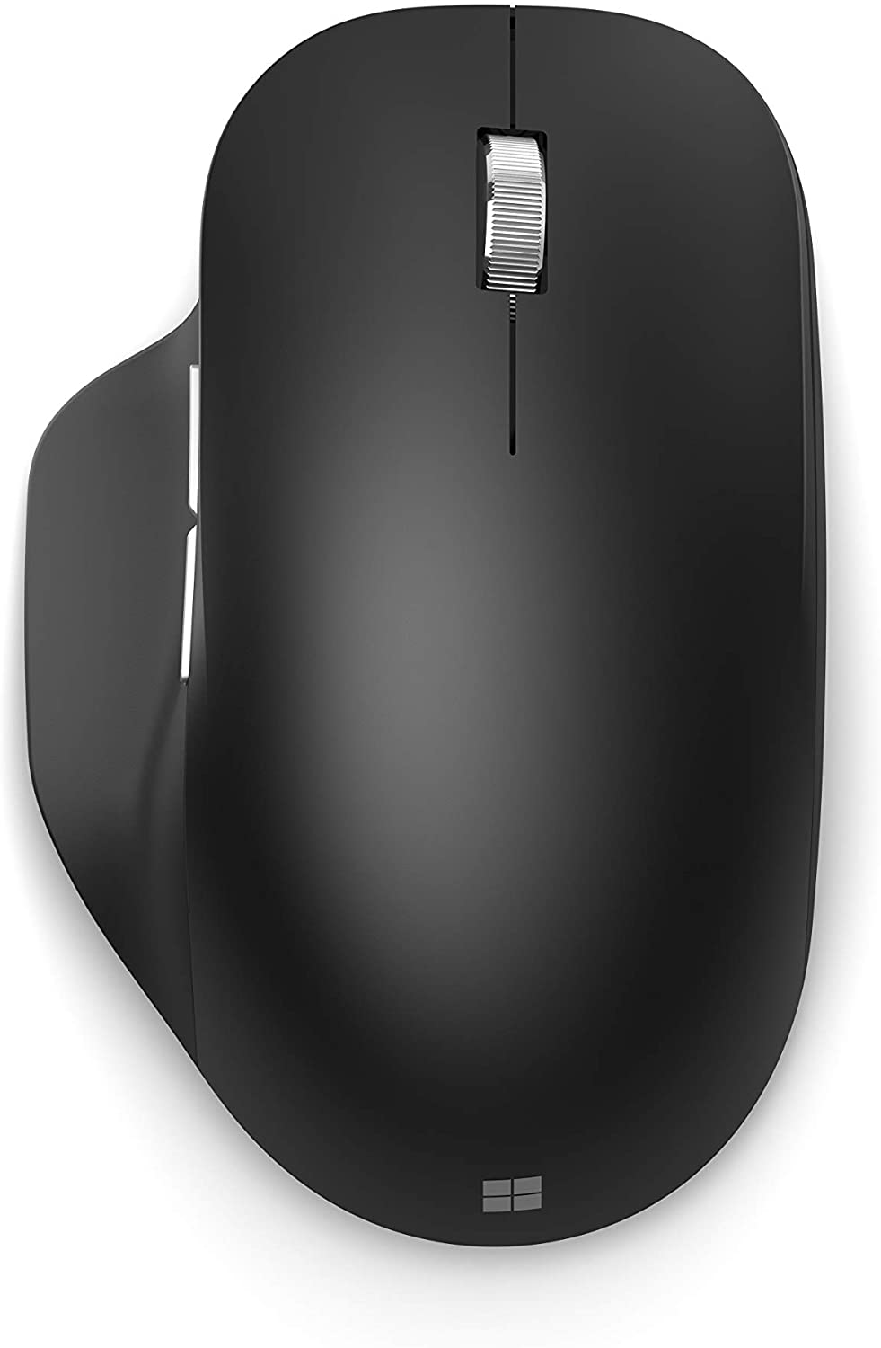Microsoft Bluetooth Ergonomic Mouse (Matte Black)