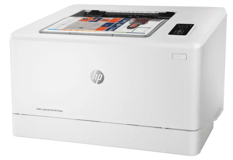 HP Color LaserJet Pro M155nw Wireless Color Laser Printer #7KW49A