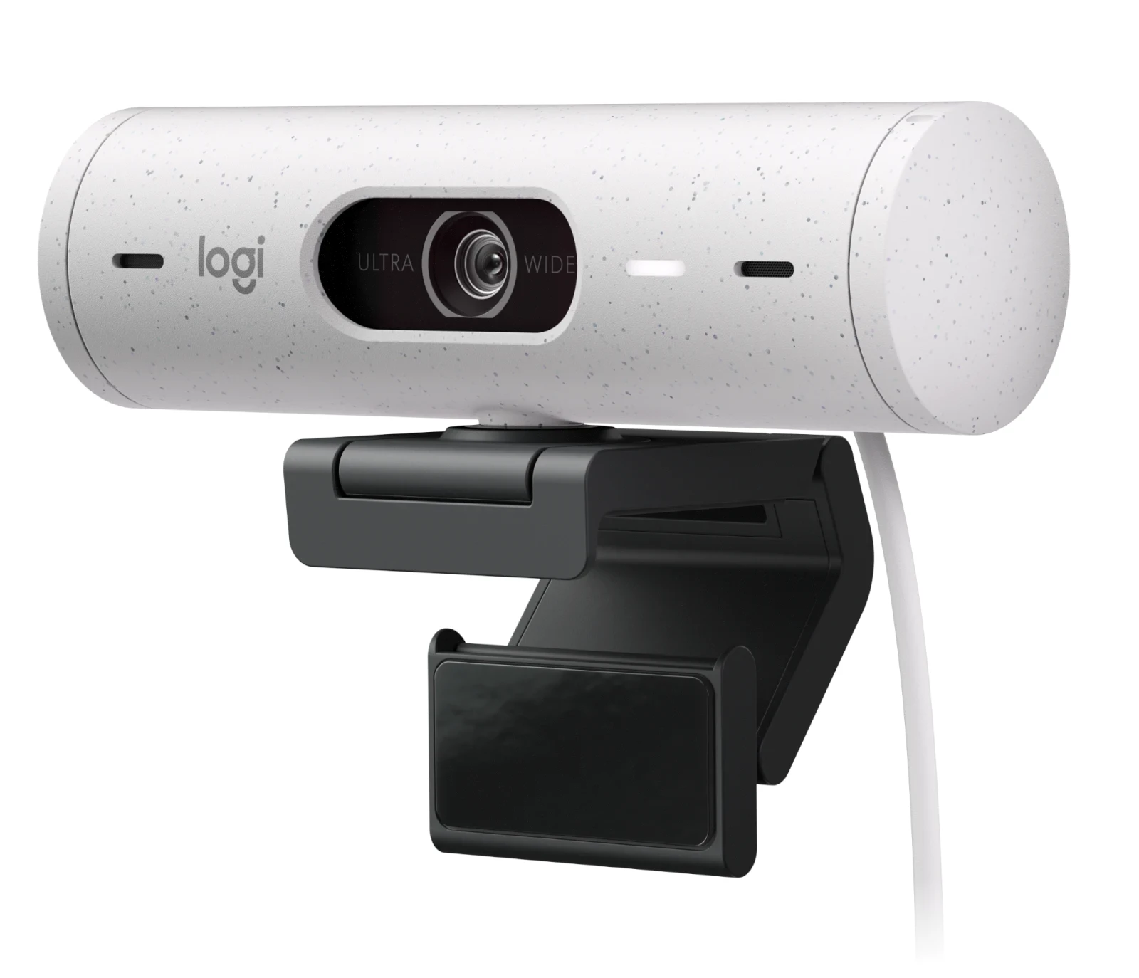 Logitech Brio 500 HD 1080p Webcam (Off White)