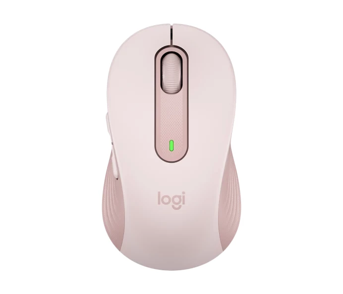 Logitech Signature M650 Silent Wireless Mouse (Pnik)