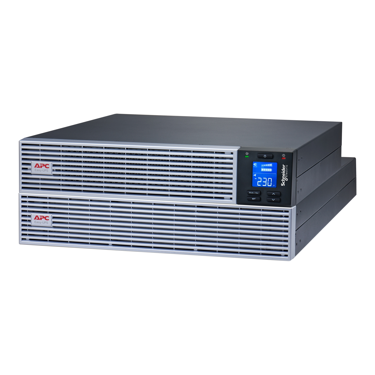 APC EasyUPS Li-ion (2000VA/1800Watts) 4U 機架/塔式 #SRVL2KRILRK