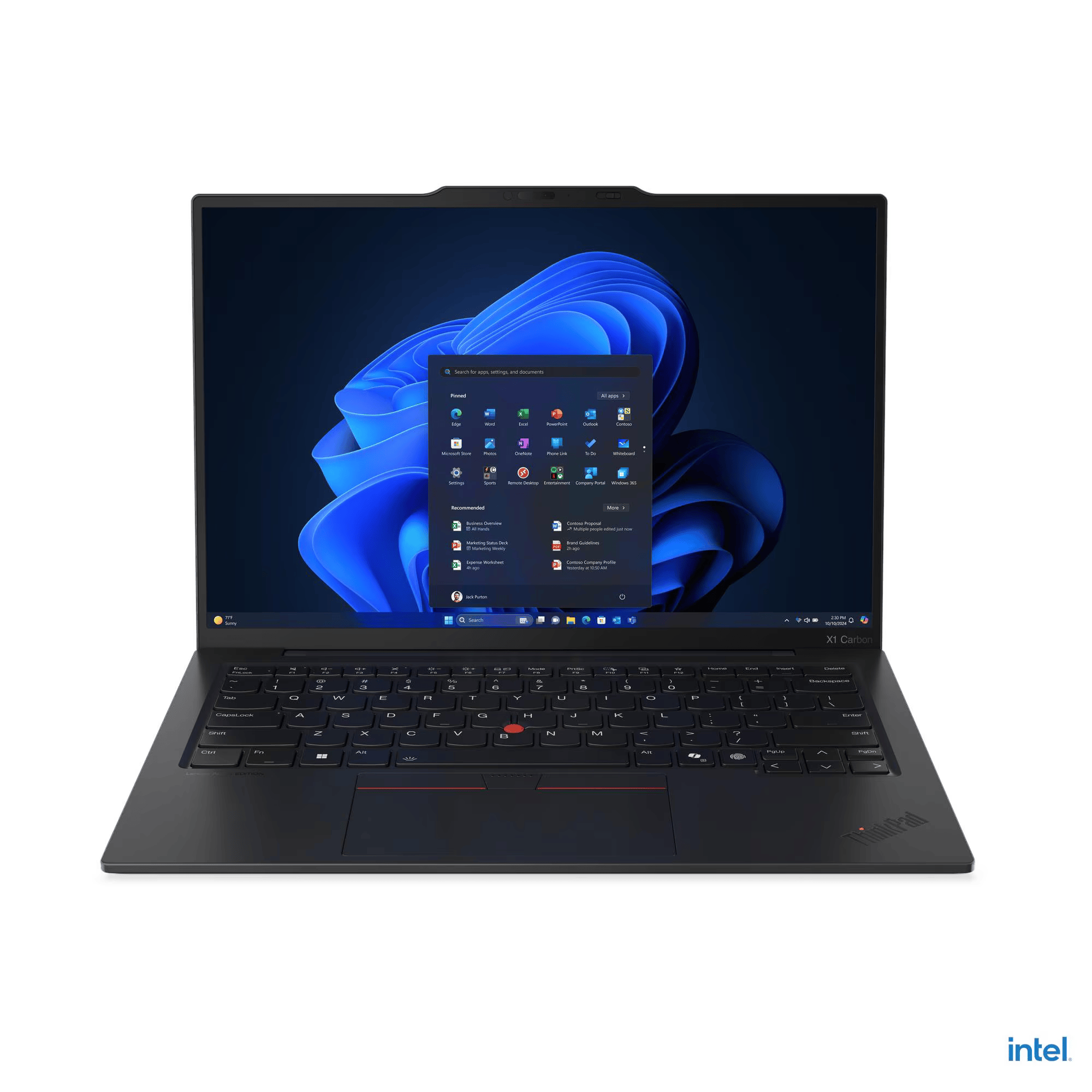 Lenovo ThinkPad X1 Carbon G13 Core Ultra 7 32Gb 1Tb SSD 14" Notebook w/Win11Pro #21NX002DHH