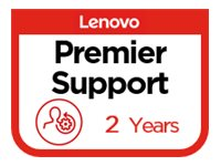 Lenovo e-Series Notebook Warranty Upgrade 1Year On-site to 2Year On-site Premier Support #5WS1B38515