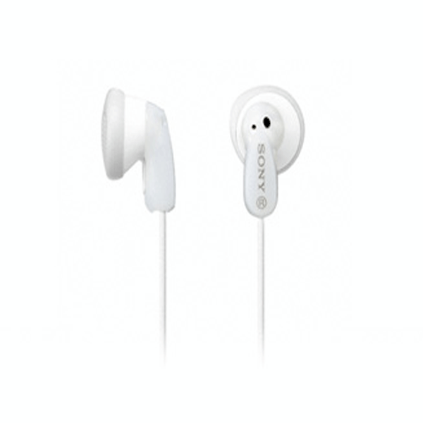 Sony MDR-E9LP Stereo In-Earphone 3.5mm (White) #501916012